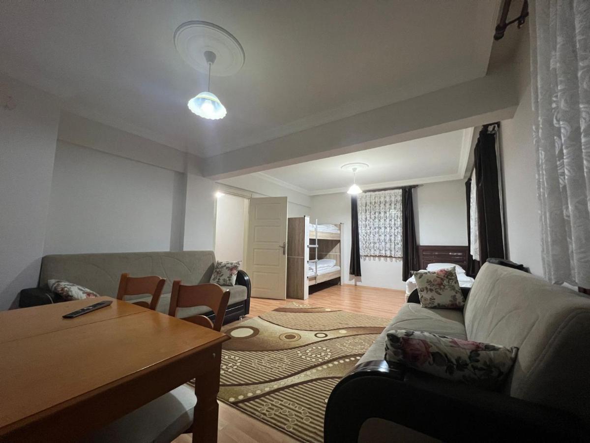 Sherahton Apart Appartement Uzungöl Buitenkant foto